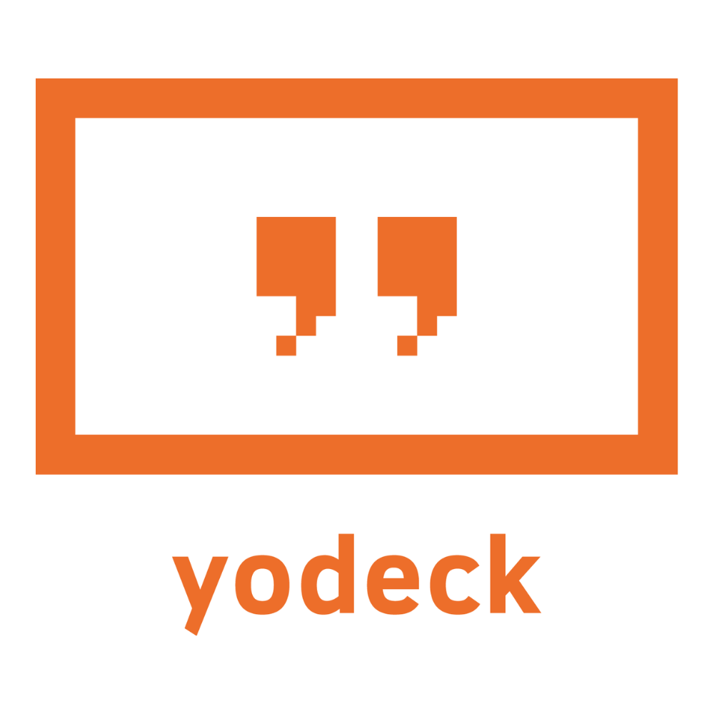 Λογότυπο Yodeck